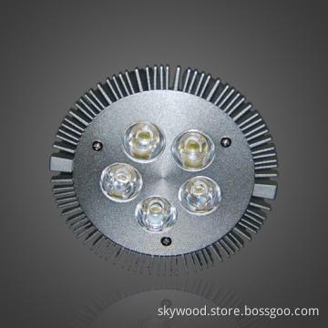 5x2W LED E27 Par Light